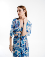 Olive blue set - Image 4