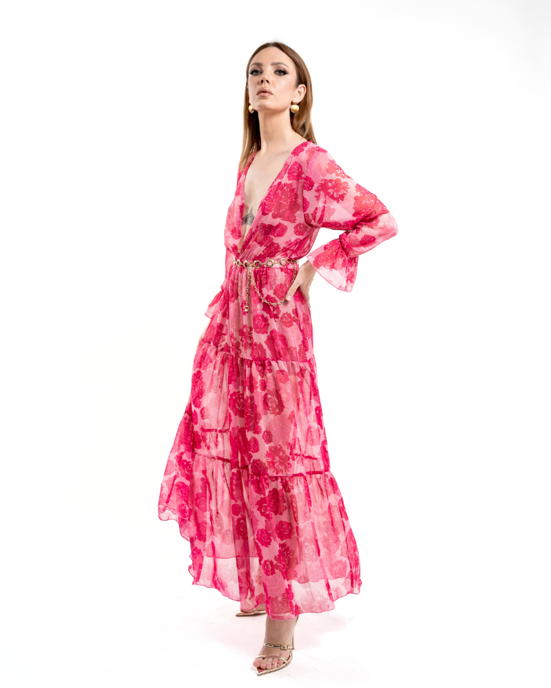 Ανώνυμο σχέδιο (48) Vandelia maxi dress - Image 1