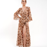 Vivianne maxi dress