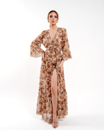Vivianne maxi dress