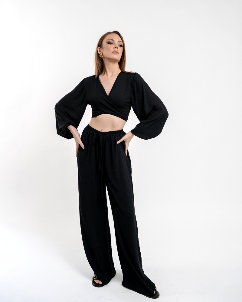 Ανώνυμο σχέδιο (66) Poppy black set - Image 1