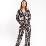 Poppy floral set