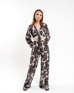Poppy floral set