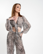 Poppy leopard set - Image 2