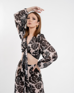 Poppy floral set - Image 2