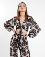 Poppy floral set - Image 5