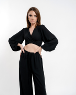 Poppy black set - Image 4