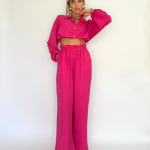 Emily fuchsia set