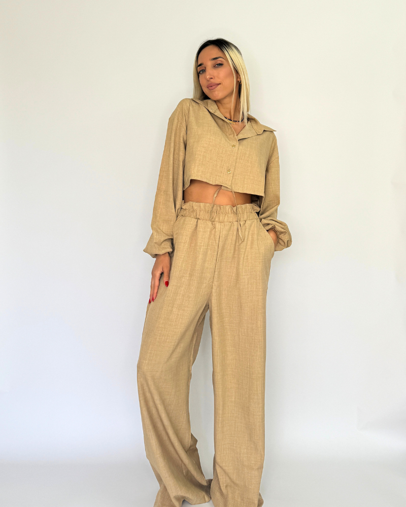1 Emily beige set - Image 1
