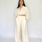 Emily off-white set