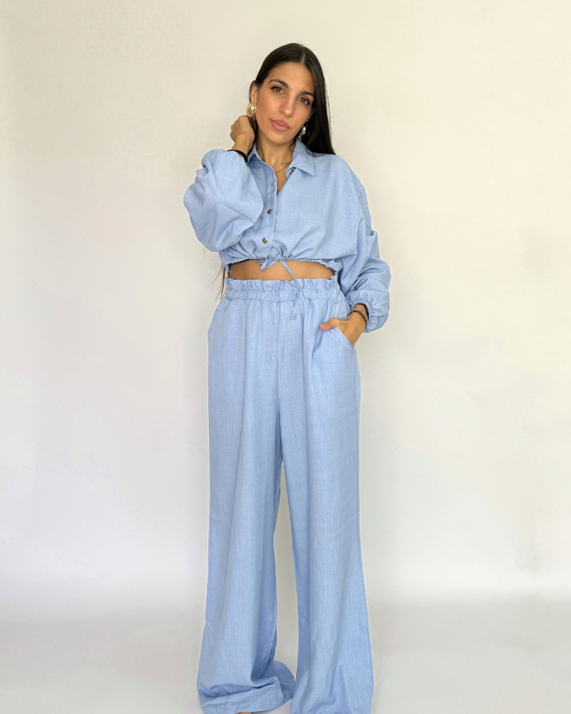 1 Emily blue set - Image 1
