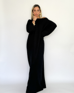 Mia black dress
