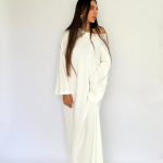 Mia off-white dress