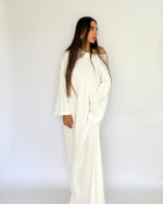 Mia off-white dress