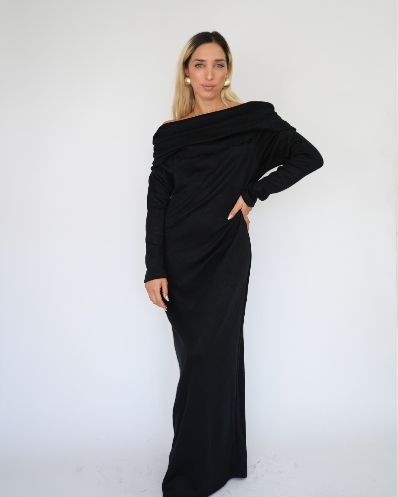 1 Alma black dress - Image 1