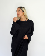 Mia black dress - Image 2