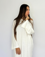 Mia off-white dress - Image 2
