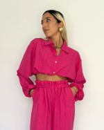 Emily fuchsia set - Image 2
