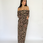 Alma multi dress