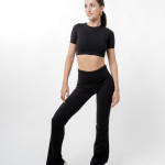 Aelia maxi flare pants