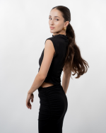 Aelia maxi skirt - Image 2