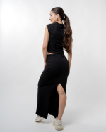 Aelia maxi skirt - Image 3
