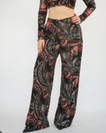 Jade multicolor pants - Image 2