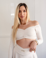 Serena off-shoulder top - Image 5