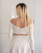 Serena off-shoulder top - Image 6