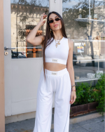 Marina rib pants - Image 3