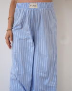 Daisy poplin pants - Image 3