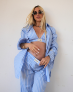 Daisy poplin shirt - Image 8