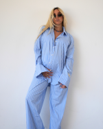 Daisy poplin shirt - Image 7