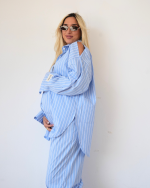 Daisy poplin shirt - Image 9