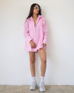 Daisy poplin shirt - Image 5