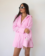 Daisy poplin shirt - Image 4