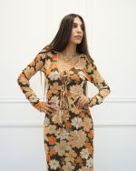 Genoa maxi dress - Image 2