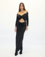 Nelly maxi dress