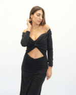 Nelly maxi dress - Image 2