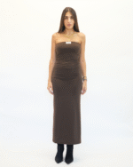 Alessia lace maxi dress - Image 3