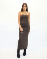 Alessia lace maxi dress - Image 5