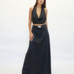 Gia satin set
