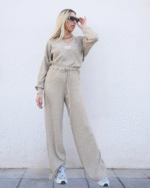 Judie rib jumpsuit - Image 4