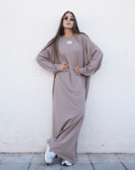 Vera oversized dress
