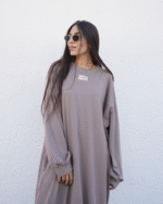 Vera oversized dress - Image 2