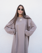 Vera oversized dress - Image 3