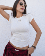 Elia short-sleeve top - Image 2