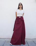 Evelyn maxi skirt - Image 3