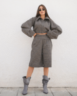 Mara bermuda shorts