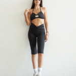 Ingrid capri leggings